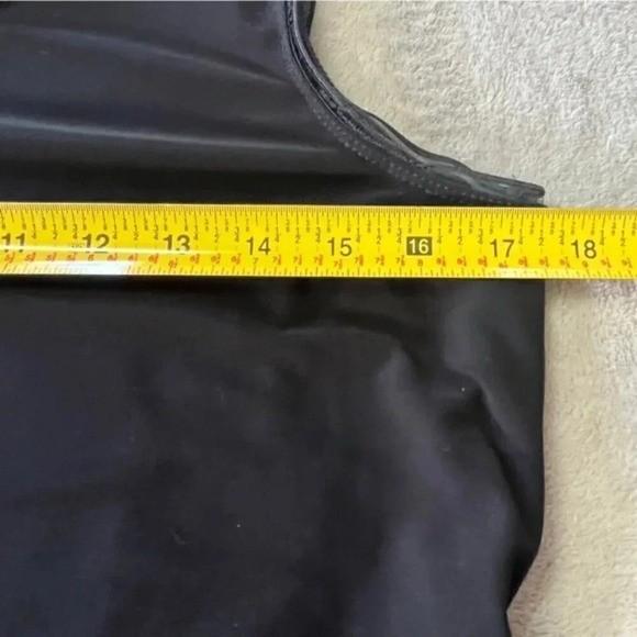 Joseph Ribkoff Black Sleeveless Tank - Picture 7 of 9